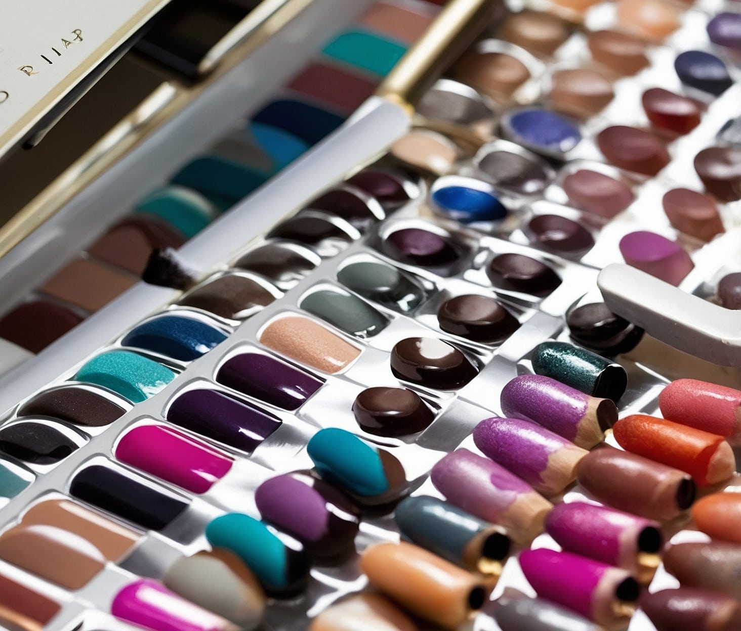 Consejos de maquillaje y arte